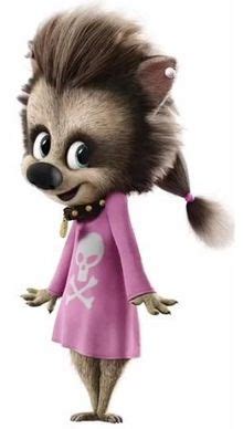 Winnie Werewolf / Hotel Transylvania (Complete) .